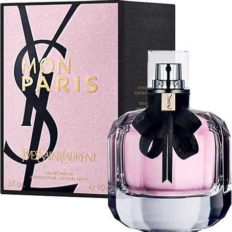 yves saint laurent mon paris 90 ml douglas|ysl perfume mon paris.